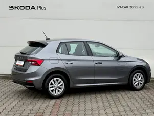 Škoda Fabia Selection