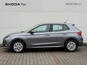 Škoda Fabia Selection