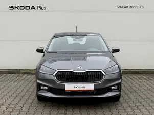 Škoda Fabia Selection