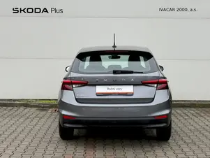 Škoda Fabia Selection