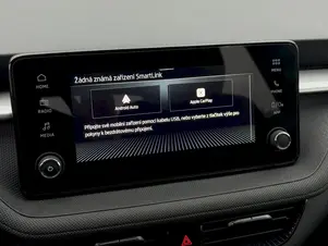 Škoda Fabia Selection