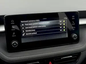 Škoda Fabia Selection