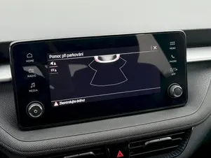 Škoda Fabia Selection