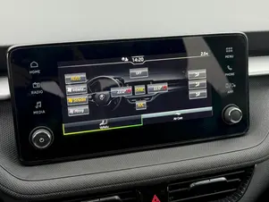 Škoda Fabia Selection