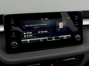 Škoda Fabia Selection