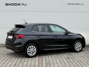 Škoda Fabia Top Selection