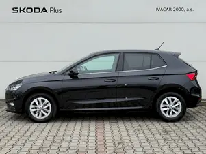 Škoda Fabia Top Selection