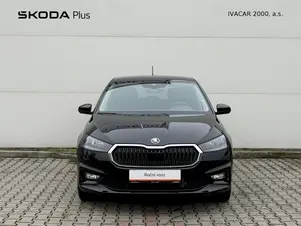 Škoda Fabia Top Selection