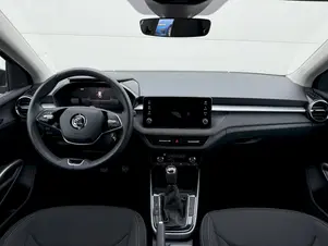 Škoda Fabia Top Selection