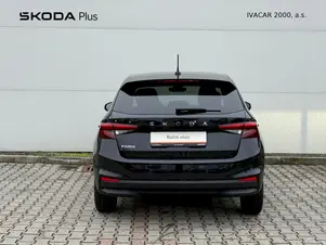 Škoda Fabia Top Selection