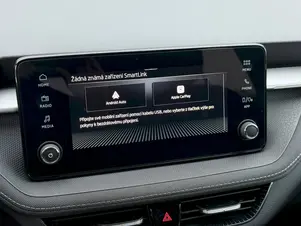 Škoda Fabia Top Selection