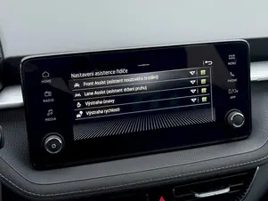 Škoda Fabia Top Selection