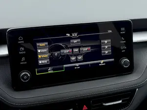 Škoda Fabia Top Selection