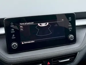 Škoda Fabia Top Selection