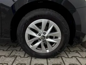 Škoda Fabia Top Selection