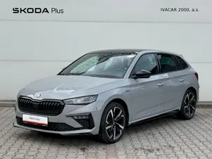 Škoda Scala Monte Carlo