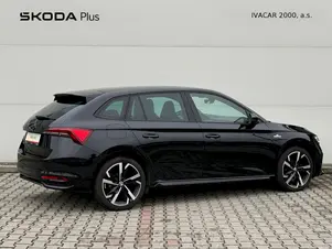 Škoda Scala Monte Carlo