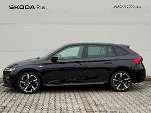 Škoda Scala Monte Carlo