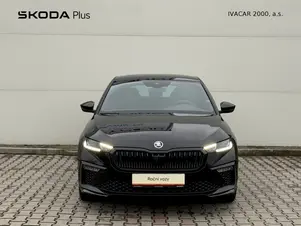 Škoda Scala Monte Carlo