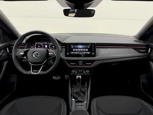 Škoda Scala Monte Carlo