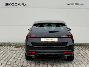 Škoda Scala Monte Carlo