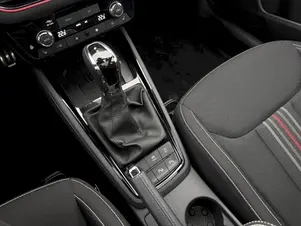 Škoda Scala Monte Carlo