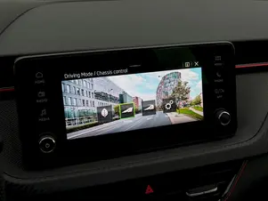 Škoda Scala Monte Carlo