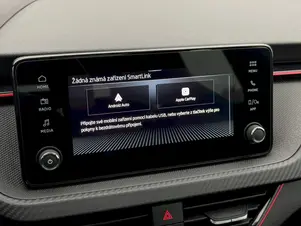 Škoda Scala Monte Carlo