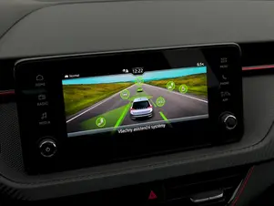 Škoda Scala Monte Carlo