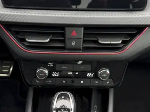 Škoda Scala Monte Carlo