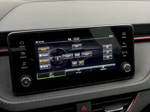 Škoda Scala Monte Carlo