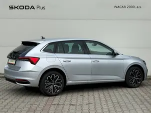 Škoda Scala Top Selection