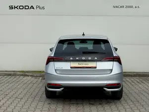 Škoda Scala Top Selection