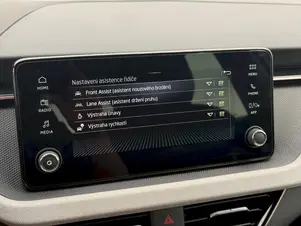 Škoda Scala Top Selection