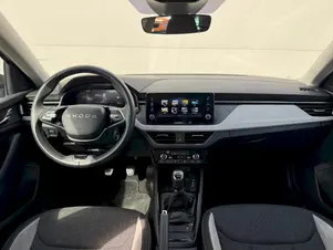 Škoda Scala Top Selection