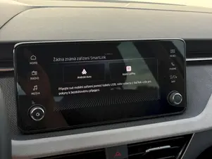 Škoda Scala Top Selection