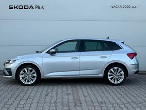 Škoda Scala Top Selection
