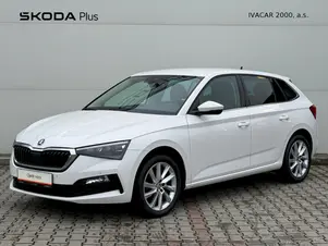 Škoda Scala Style