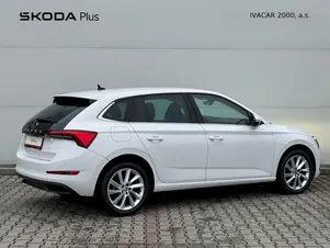 Škoda Scala Style