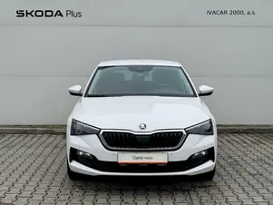 Škoda Scala Style