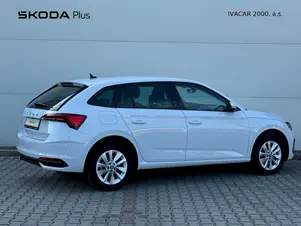 Škoda Scala Selection