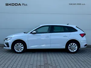 Škoda Scala Selection