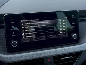 Škoda Scala Selection