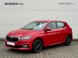 Škoda Fabia Style