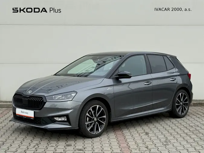 Fabia Monte Carlo