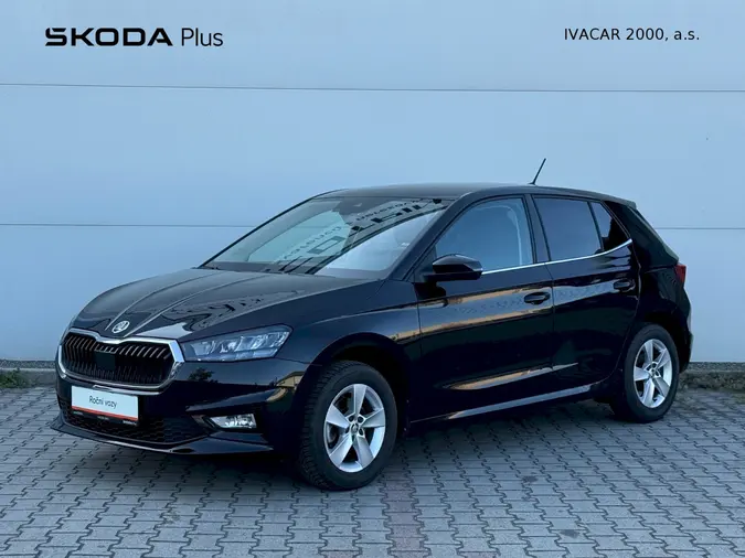Fabia Top Selection