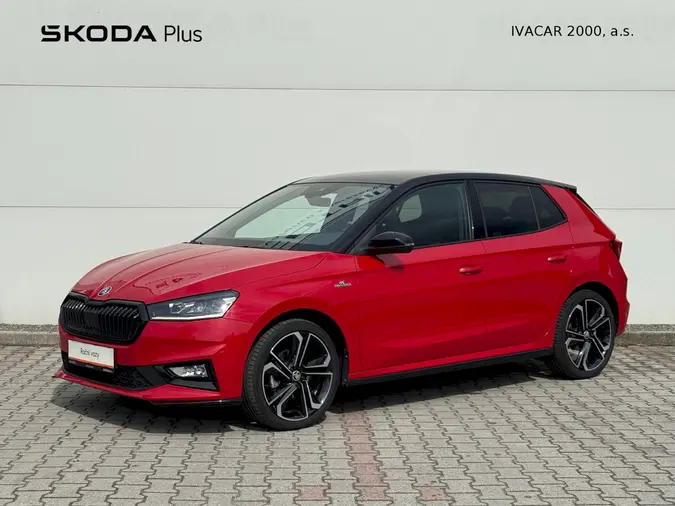 Fabia Monte Carlo