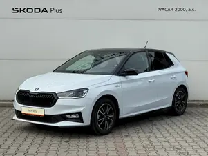 Škoda Fabia Monte Carlo