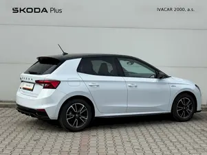 Škoda Fabia Monte Carlo