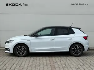 Škoda Fabia Monte Carlo